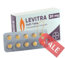 Levitra Soft Tabs
