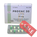 Prozac Generika