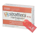 Strattera Generika