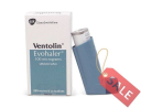 Ventolin Generika Inhalator