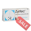 Zyrtec Generika